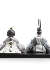 Hinamatsuri Dolls Figurine